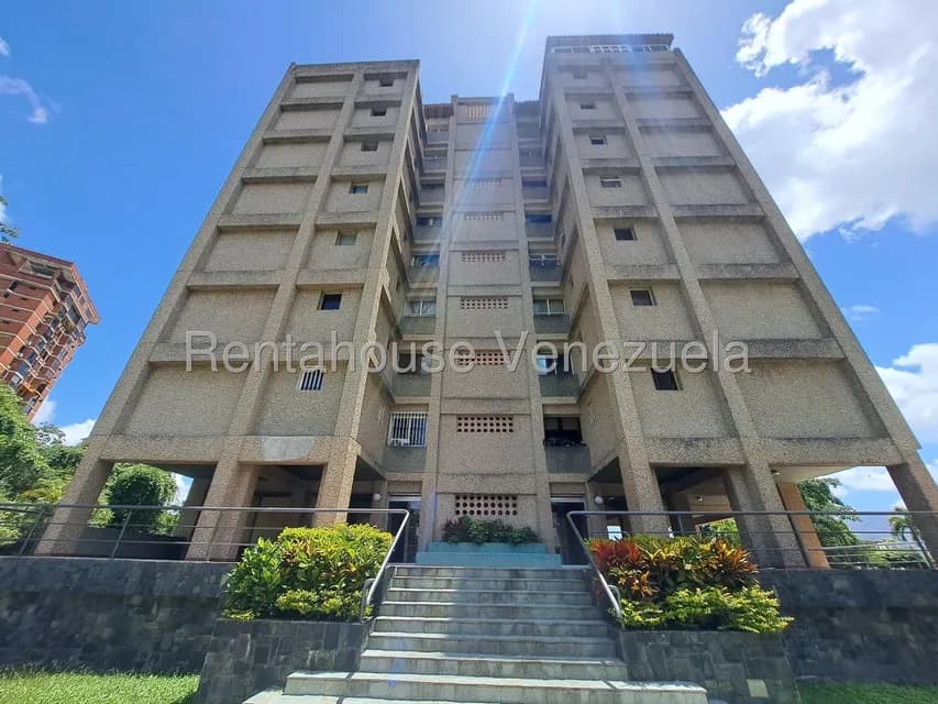 Apartamento (1 Nivel) en Alquiler en Colinas de Bello Monte, Distrito Metropolitano