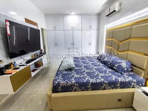 #26-18571 Yyeni Linares Vende Casa Acabados De Lujo, Cabudare