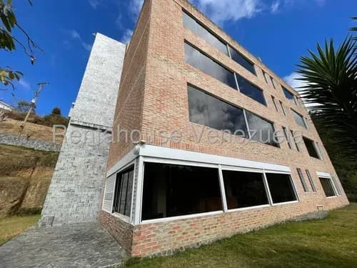 Casa En Venta En San Antonio De Los Altos Mls #25-14831 Dan