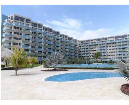 Vendo Apartamento 75m2 Las Palmeras De Aguasal, Higuerote 6023