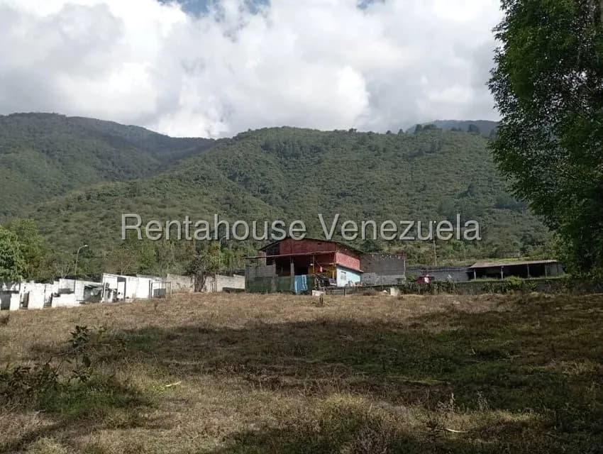 Terreno (Finca) en Venta en Mucuy Baja, Merida