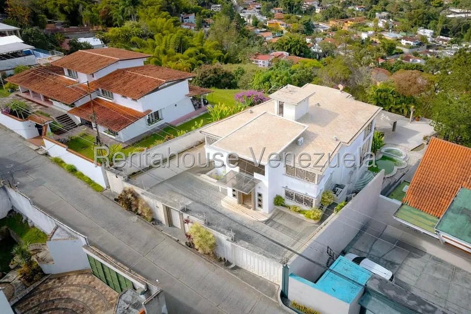 Casa (Multipes Niveles) en Venta en Las Marias, Distrito Metropolitano