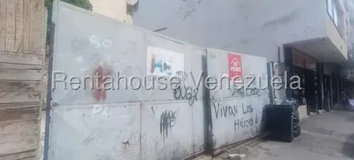 Me 25-10061 Terreno En Venta Chacao