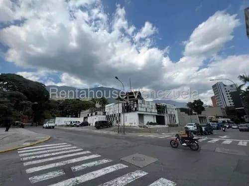 Terreno En Venta, La Castellana #25-18206 - Marigreys Blanco -