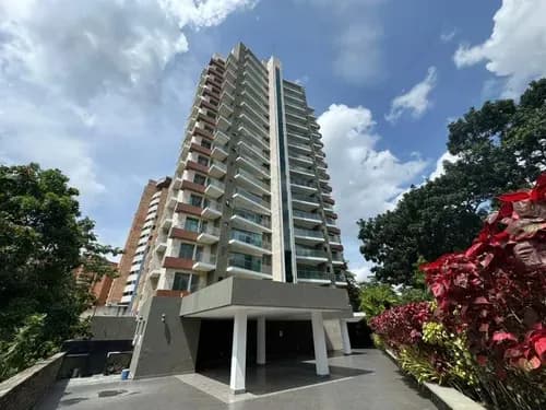 Np Se Vende Apartamento En Obra Gris, Res. Mondrian, En La Urb. El Bosque Código 324428