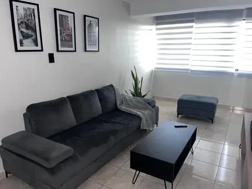 Excelente Apartamento En Piso Bajo Con Pozo De Agua, Piscina Y Doble Estacionamiento Urbanización Tazajal, Residencias Saman Suite Cc-rm
