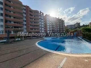 Apartamento (1 Nivel) en Venta en Mirador de Los Campitos I, Distrito Metropolitano