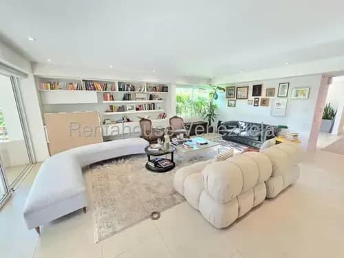 Apartamento ( Remodelado ) Venta La Castellana Mls - 26-18597