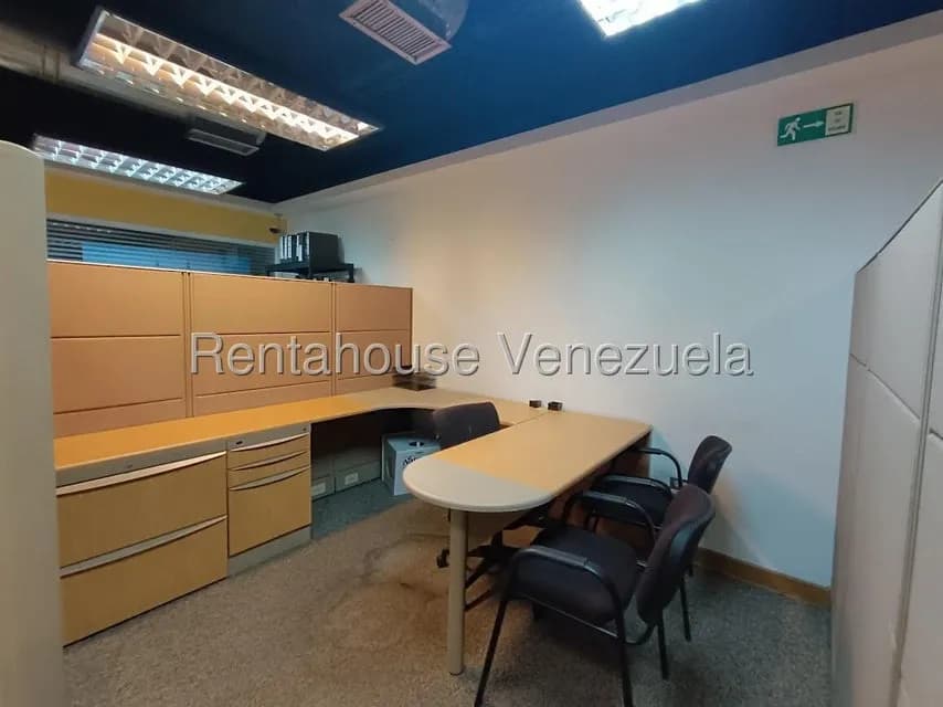 Comercial (Oficina) en Alquiler en La Castellana, Distrito Metropolitano