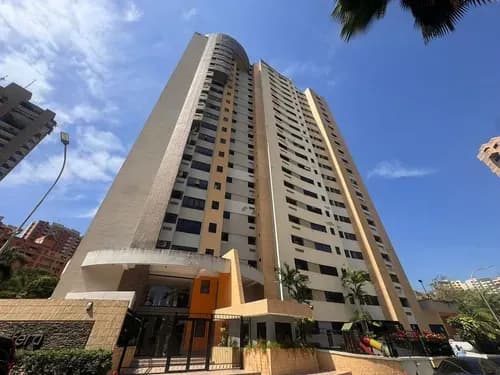 319015 Cmg Se Alquila Apartamento En Al Urb, Valle Blanco Edificio Estratosfera - Conjunto Cerrado Con Vigilancia Valencia