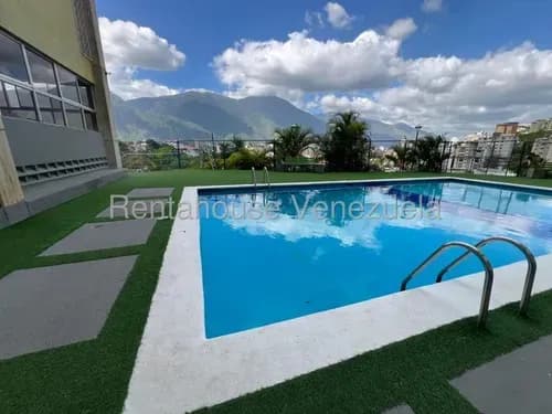 Apartamento En Alquiler En Colinas De Bello Monte, #26-19825, Josmary Sanjuan
