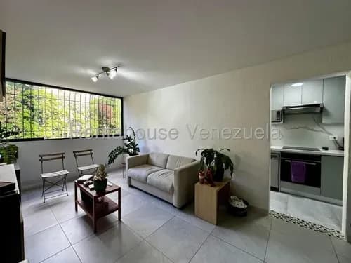 Venta De Apartamento\ La Bonita Mg 6-19273