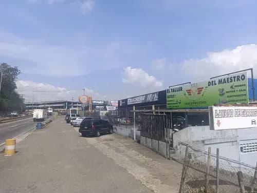 En Venta Local Comercial Más Terreno En Carretera Panamerica