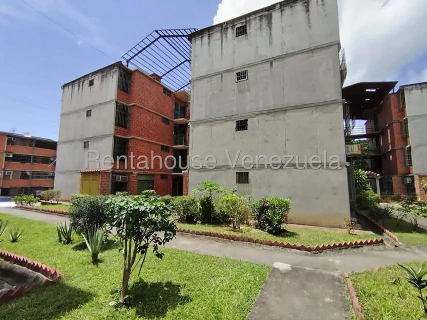 Apartamento (1 Nivel) en Venta en Nueva Casarapa, Miranda