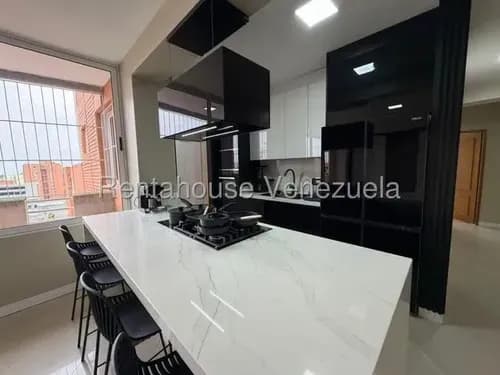 Jean Pavon Tiene En Venta Espectacular Apartamento Amoblado Con Todo A Estrenar Con Financiamiento En El Este De Barquisimeto Lara 26-18059