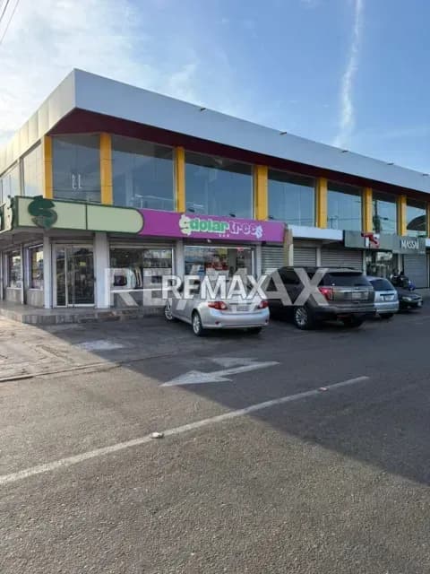 Local en alquiler boulevard la coromoto