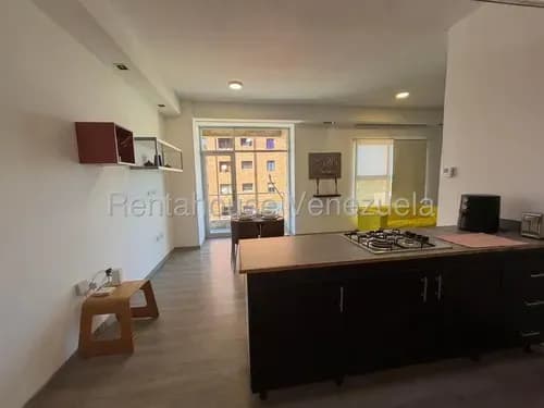 Apartamento Tipo Loft Equipado En Zapara ..mls 26-15292..kb