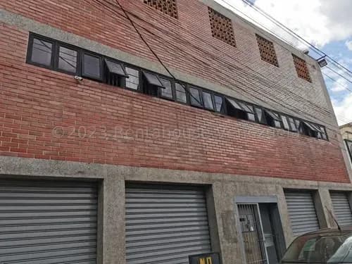 Edificio En Alquiler En Bella Vista 24-16725 Ac