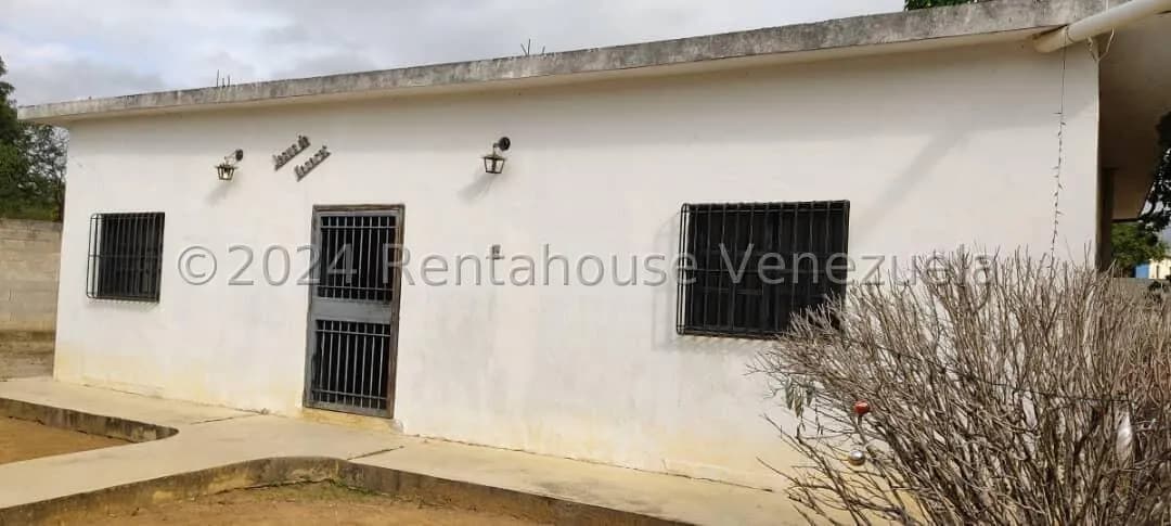 Casa (1 Nivel) en Venta en Parroquia Tamaca, Lara