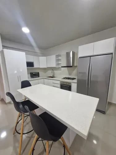 Alquiler De Apartamento Totalmente A Estrenar En Urb Las Chimeneas Res Monreale