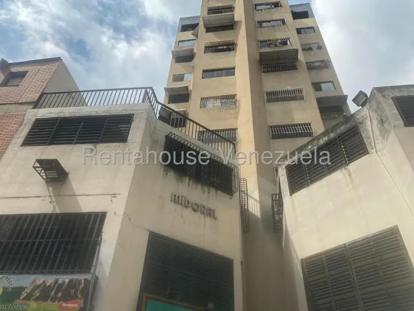 Apartamento (1 Nivel) en Venta en Parroquia La Candelaria, Distrito Metropolitano