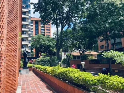 Apartamento En El Rosal En Alquiler