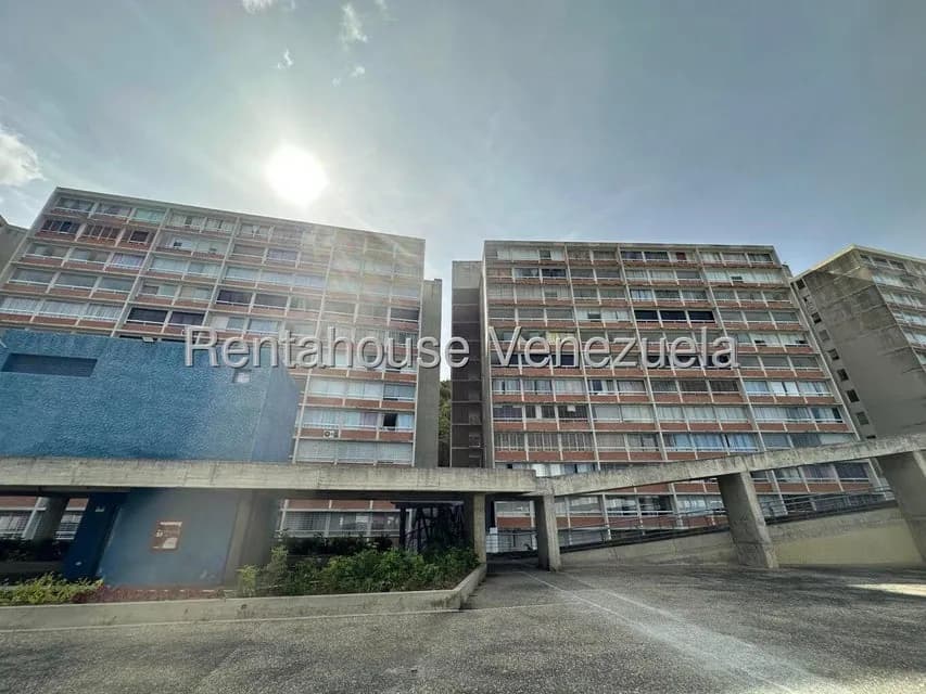 Apartamento (1 Nivel) en Alquiler en El Encantado, Distrito Metropolitano