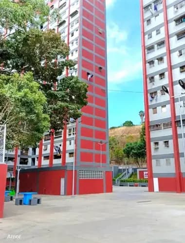Venta De Apartamento En La Ud3. Caricuao (cliente Directo)