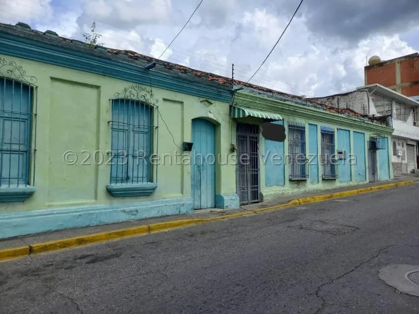 Casa (1 Nivel) en Venta en Guarenas, Miranda