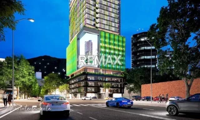 OFICINA EN VENTA - URB. LAS MERCEDES