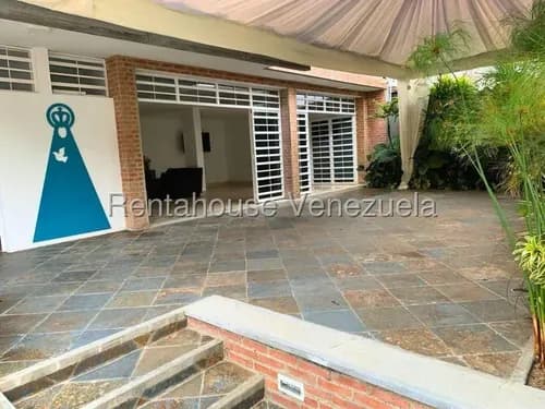 Amplia Casa En Venta En Sorocaima La Trinidad