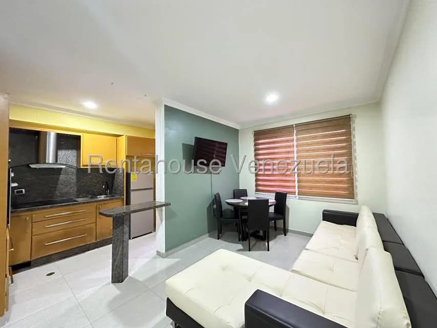 Apartamento (1 Nivel) en Venta en Sector San Bosco, Falcon