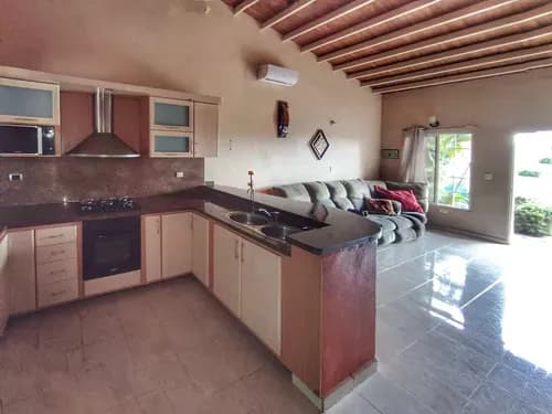 Casa Urb Villa Del Lago I Guacara,..ym24