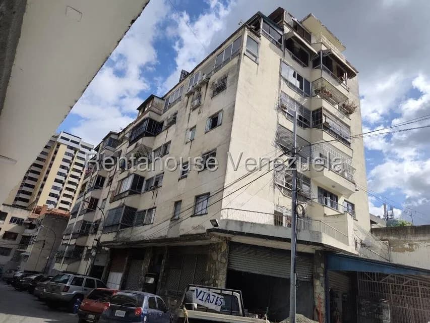 Apartamento (1 Nivel) en Venta en Chacao, Distrito Metropolitano