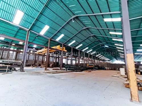 Galpón-depósito En Venta En Mariche Cda 24-26141 Yf