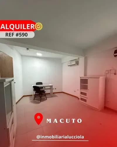 Local En Alquiler, Macuto, Ref 590
