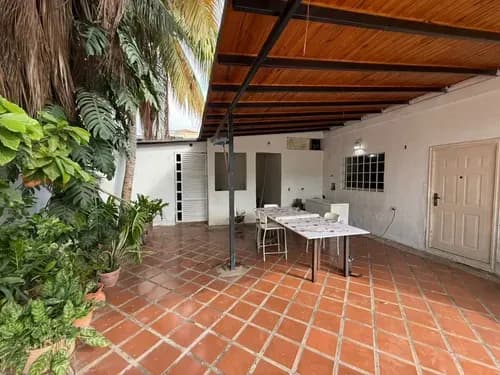 Casa En Venta En El C.r. Agua Santa De Nueva Barcelona - Anzoategui