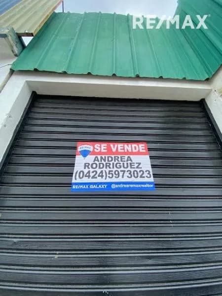 En venta local comercial ubicado en el Sector La Piolin - Quibor
