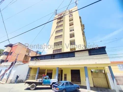 Rentahouse Lara Vende Apartamento Para Remodelar Centro Barquisimeto 101m2 3 Hab