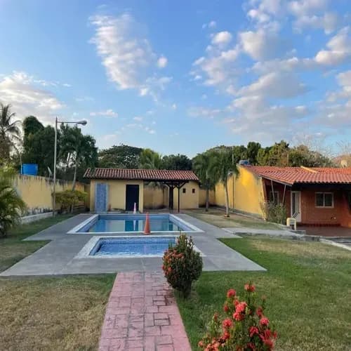 Ai-3254-050 Vendo Casa De Un Solo Nivel, En El Conjunto Residencial Aguasay, Pueblo De San Diego Edo Carabobo / Venezuela