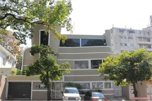 Edificio En Venta Los Caobos / 830m2