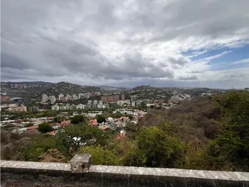 Terreno, El Cafetal, Santa Ana, Caracas