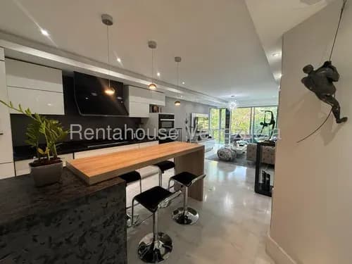 Apartamento En Venta En La Castellana Chacao Caracas Ascensor Privado