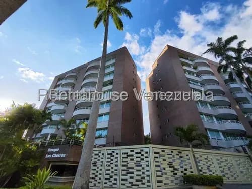 Apartamento En Venta En Los Chorros, Caracas 26-6606 Yf