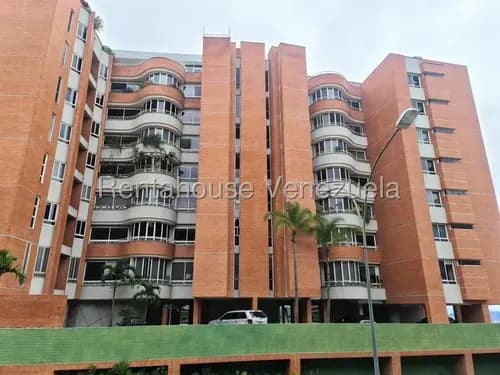 Apartamento En Venta Colinas De Valle Arriba Vgi