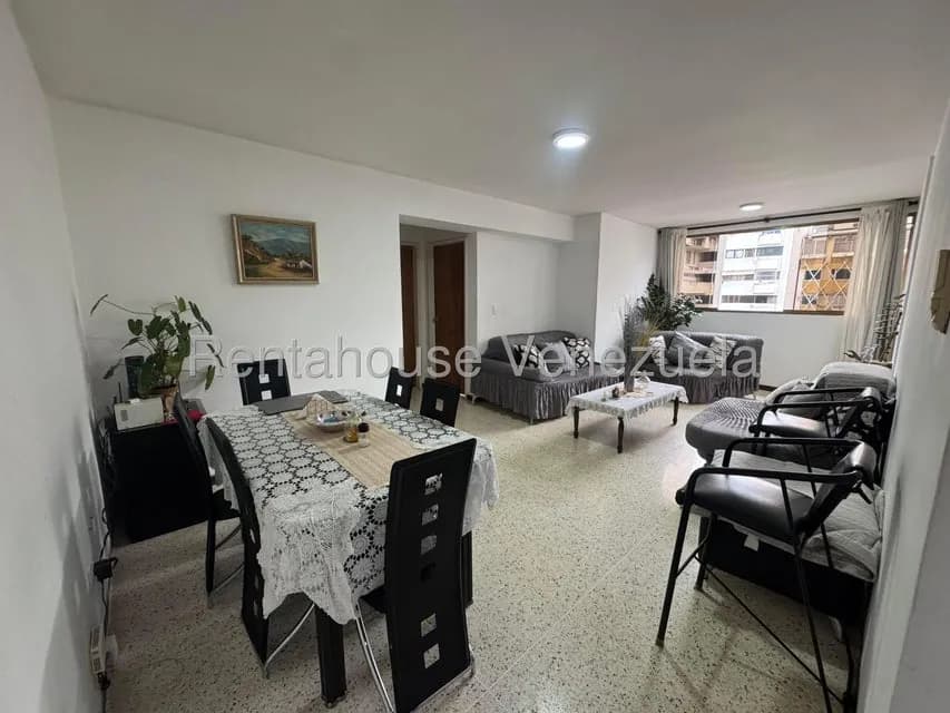 Apartamento (1 Nivel) en Venta en Chacao, Distrito Metropolitano