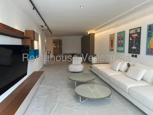 Estrena Espectacular Apartamento En Alquiler En Las Mercedes. Una Torre Exclusiva Con Rooftop, Piscina Y Gimnasio Que Elevarán Tu Estatus. Carlos Manuel Mollejas. Mls#26-20486.