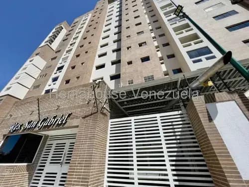 Apartamento Remodelado En Venta En Base Aragua Residencia San Gabriel Db 26-9908