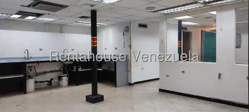 Oficina En Venta En Bello Monte Cerca Del C.c Chacaito.