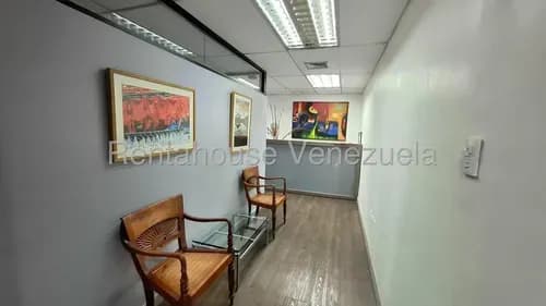 Ev / Oficina En Alquiler - La Castellana / Mls # 26-15410